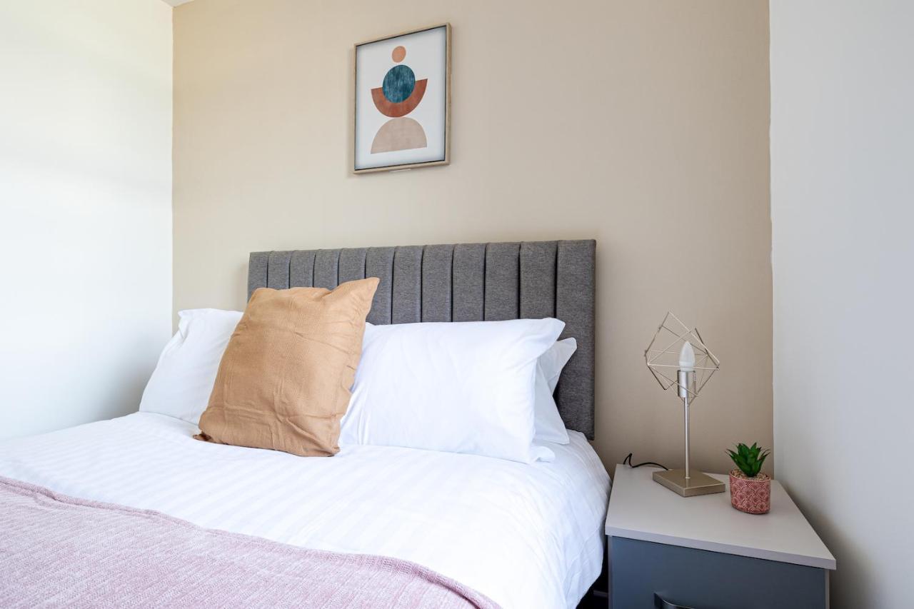 Top Floor Apartment With Private Balcony In Stockport Centre By Hass Haus Zewnętrze zdjęcie